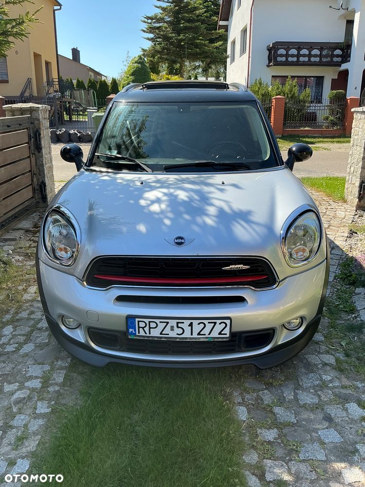 MINI Countryman Cooper S All4 - 26