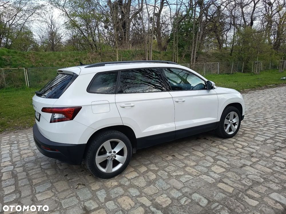 Skoda Karoq 1.6 TDI 4x2 Ambition - 4