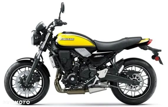 Kawasaki Z 650 RS - 4