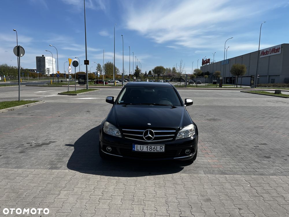 Mercedes-Benz Klasa C - 4