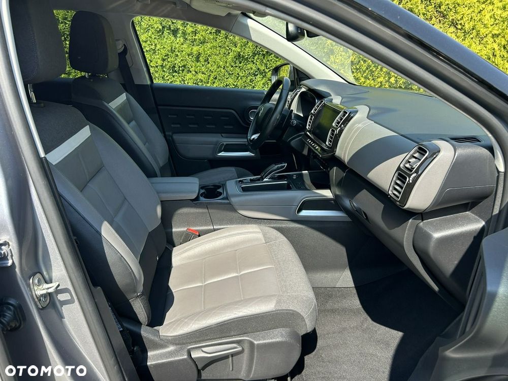 Citroën C5 Aircross BlueHDI 130 S&S EAT8 FEEL PACK - 7