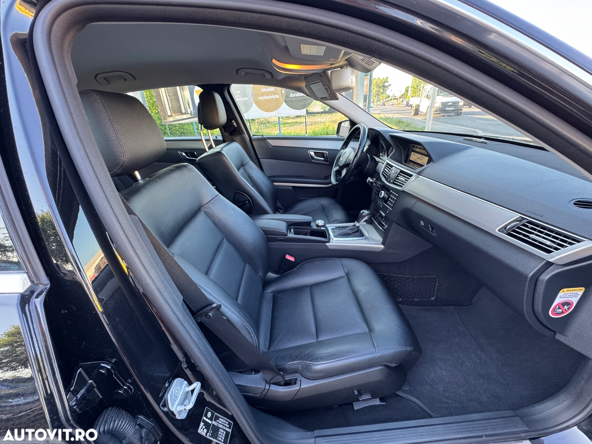 Mercedes-Benz E - 36