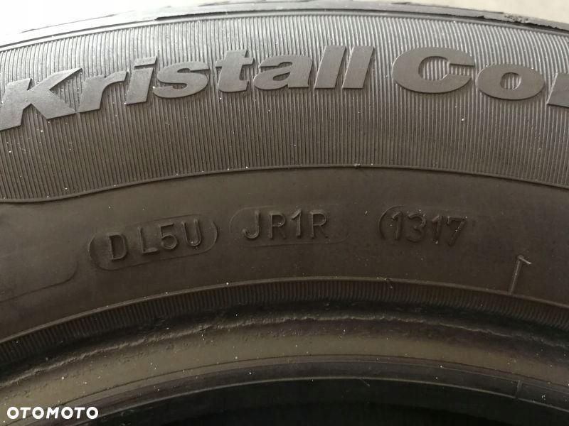 Opona zimowa 215/65 R 15 Fulda Kristall Control HP2 - 4