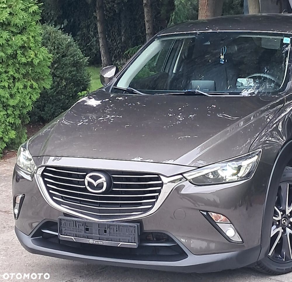 Mazda CX-3 SKYACTIV-G 120 FWD Exclusive-Line - 6