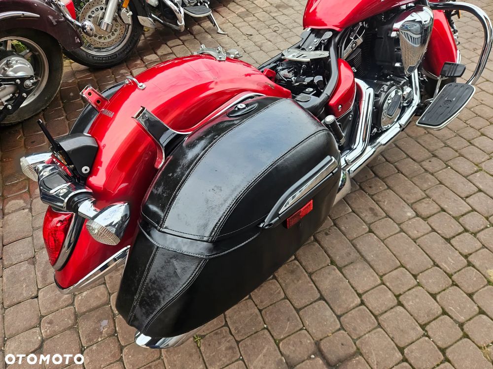Yamaha Raider - 25