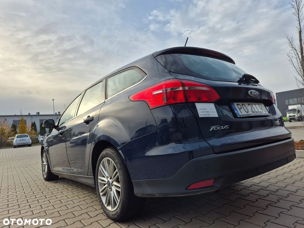 Ford Focus 1.5 TDCi SYNC Edition - 8