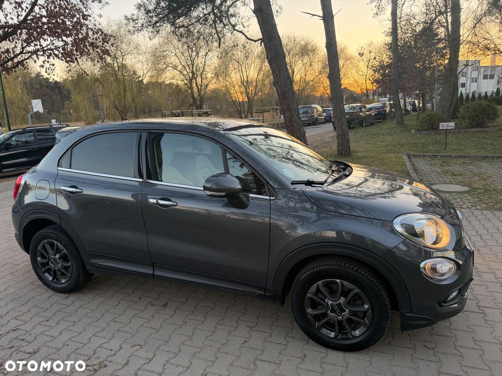 Fiat 500X - 4