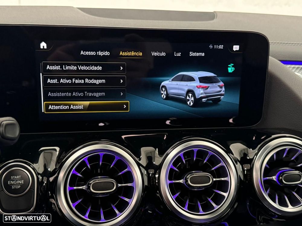 Mercedes-Benz GLA 250 e AMG Line - 33