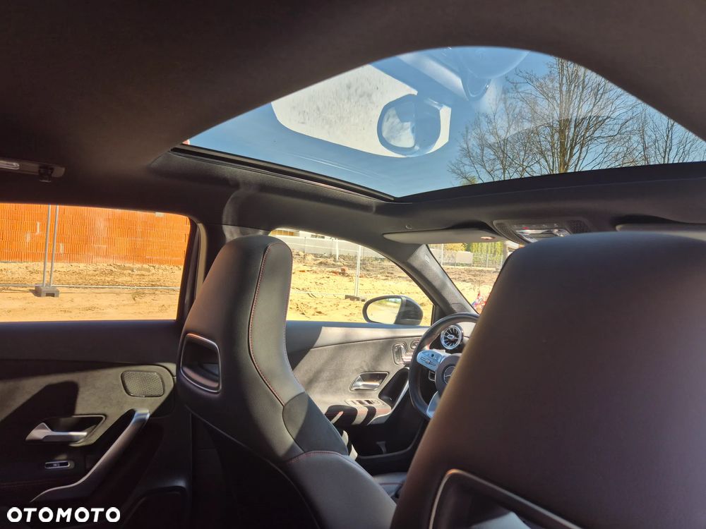 Mercedes-Benz Klasa A 200 4-Matic AMG Line 8G-DCT - 9