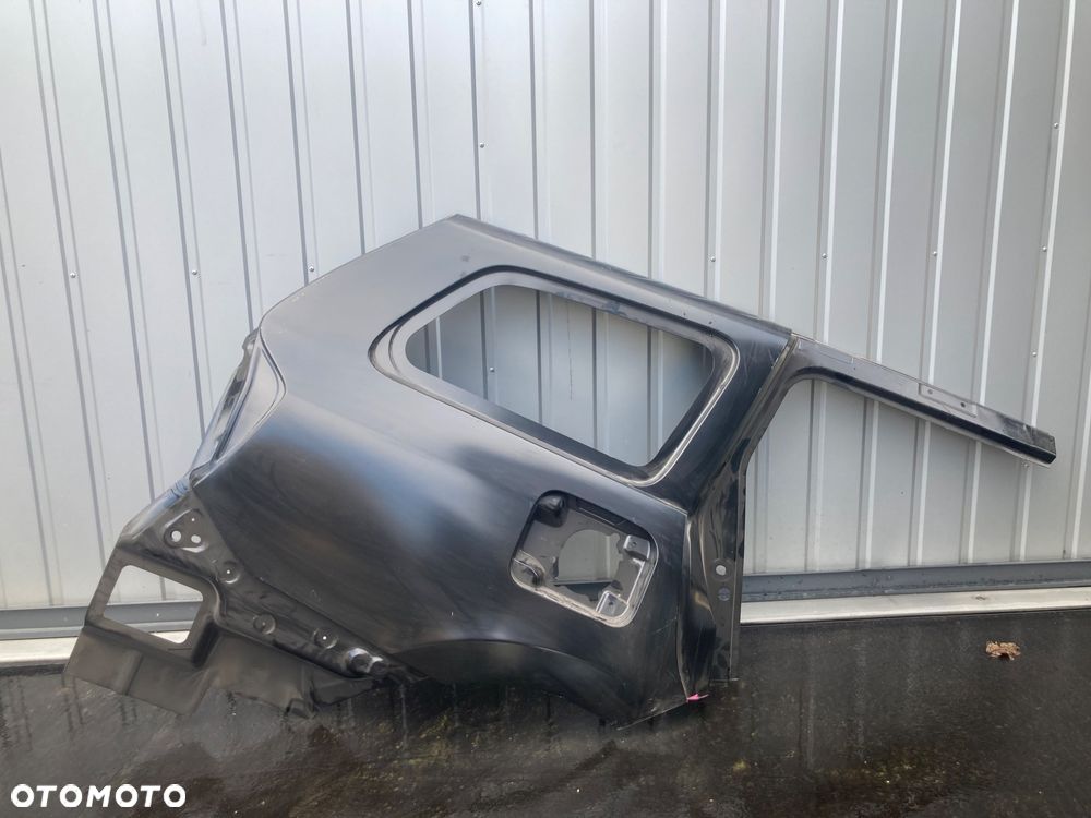 DACIA LOGAN II MCV KOMBI NOWY ORYGINALNY ĆWIARTKA BŁOTNIK TYLNY TYŁ TYLNI PRAWY ćwiartka tylna TYLNIA prawa - 1