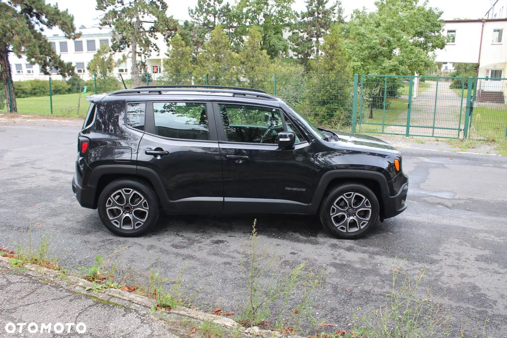 Jeep Renegade 1.6 E-TorQ Longitude - 6