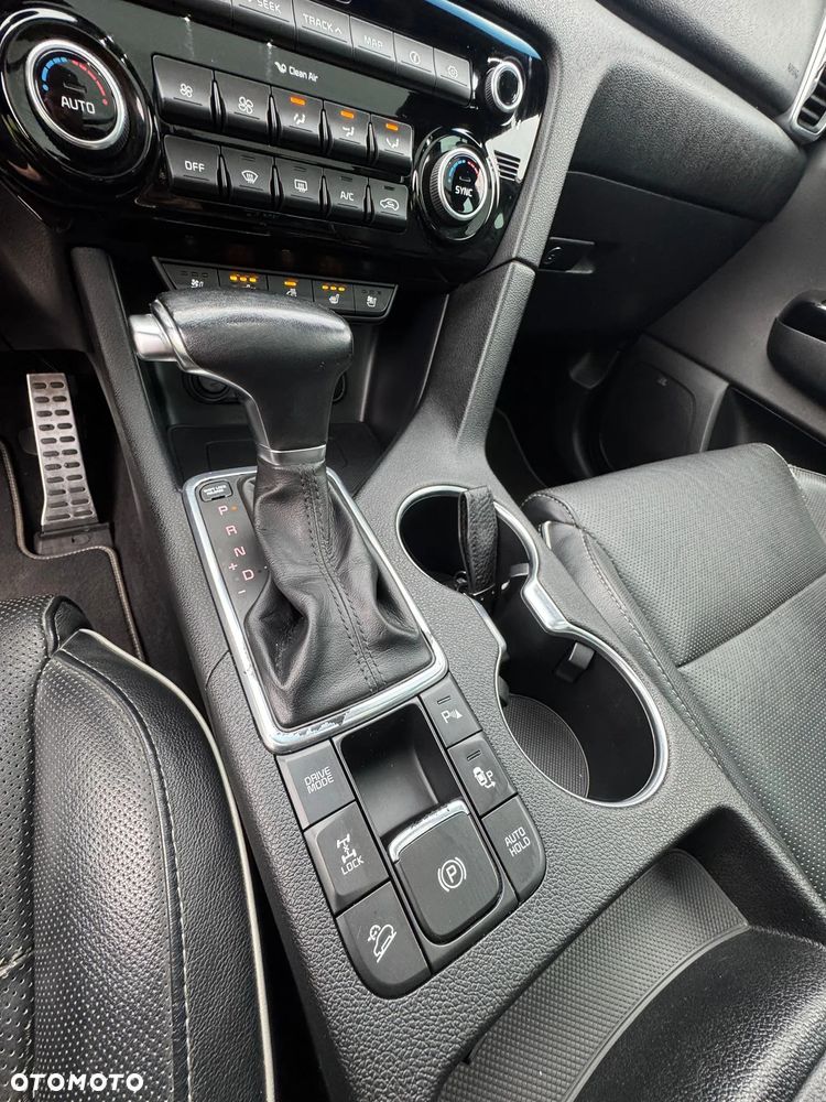 Kia Sportage 1.6 T-GDI GT Line 4WD DCT - 18