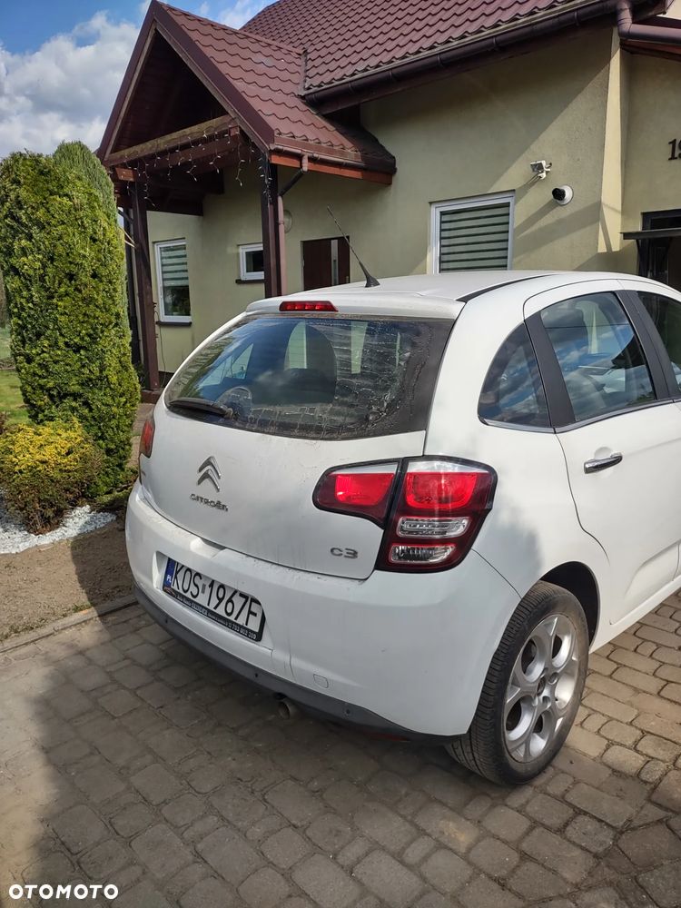 Citroën C3 HDi 70 FAP Attraction - 3