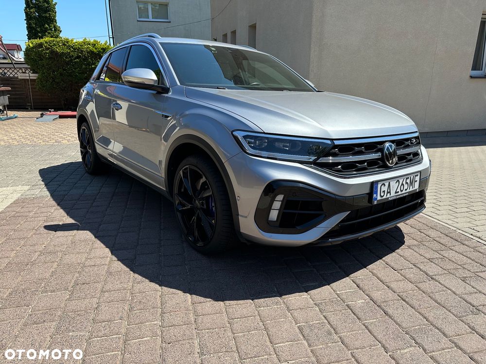 Volkswagen T-Roc 2.0 TSI 4Motion R DSG - 1