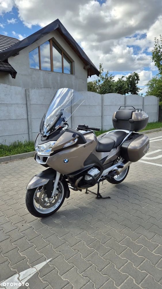 BMW RT - 1