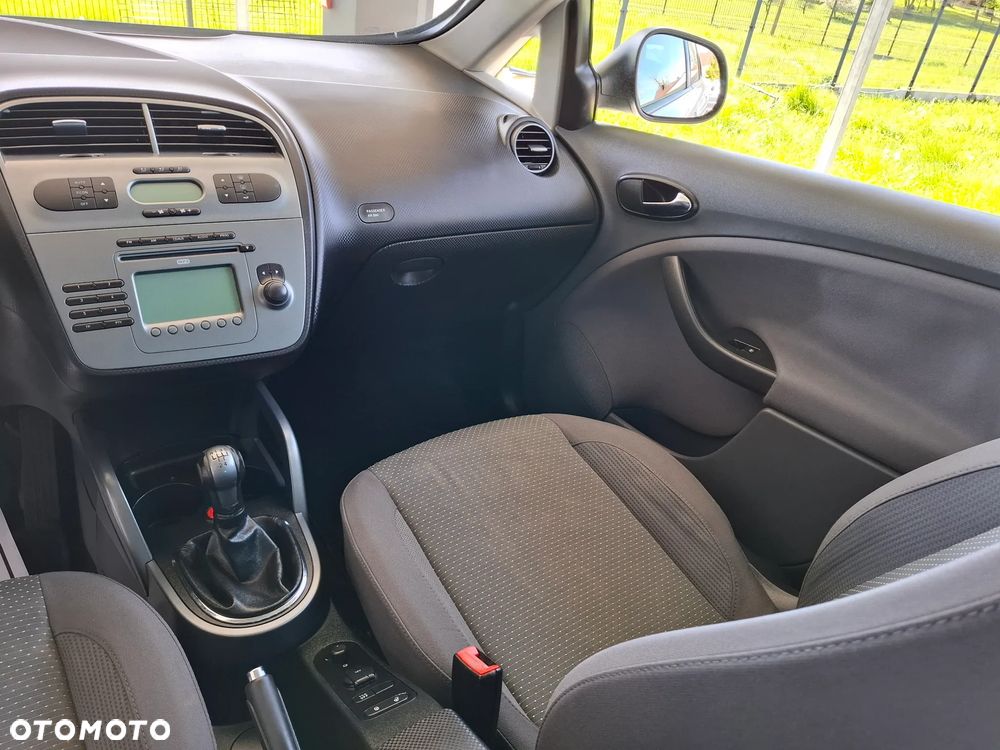 Seat Altea XL 1.6 Stylance - 10