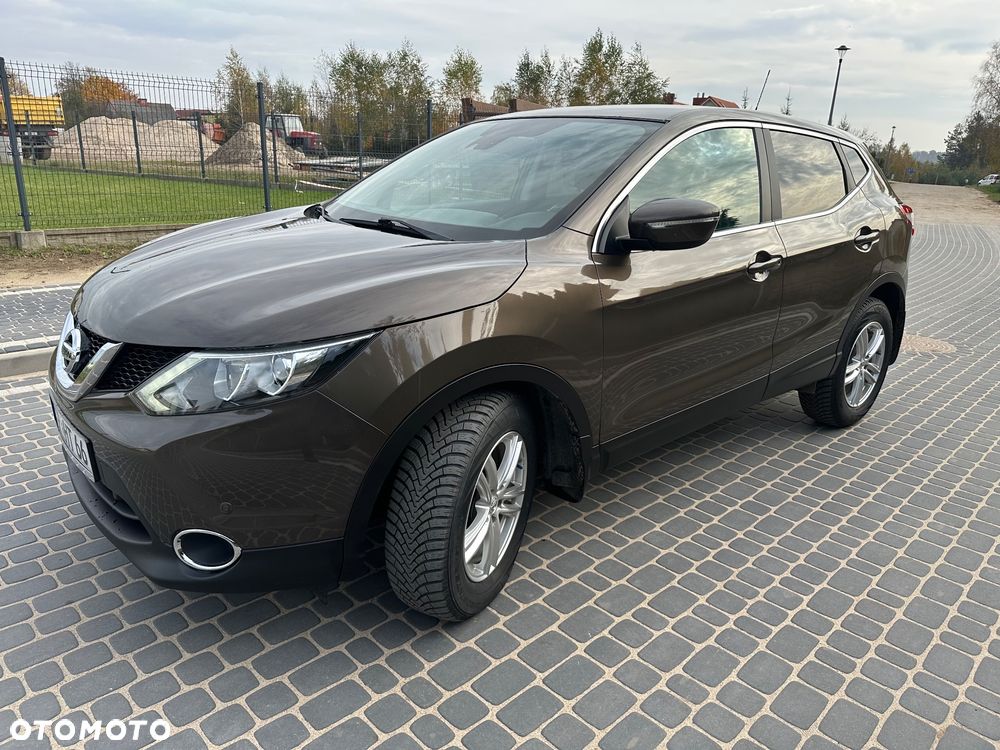 Nissan Qashqai 1.6 dCi 4 x 4 DPF acenta - 7