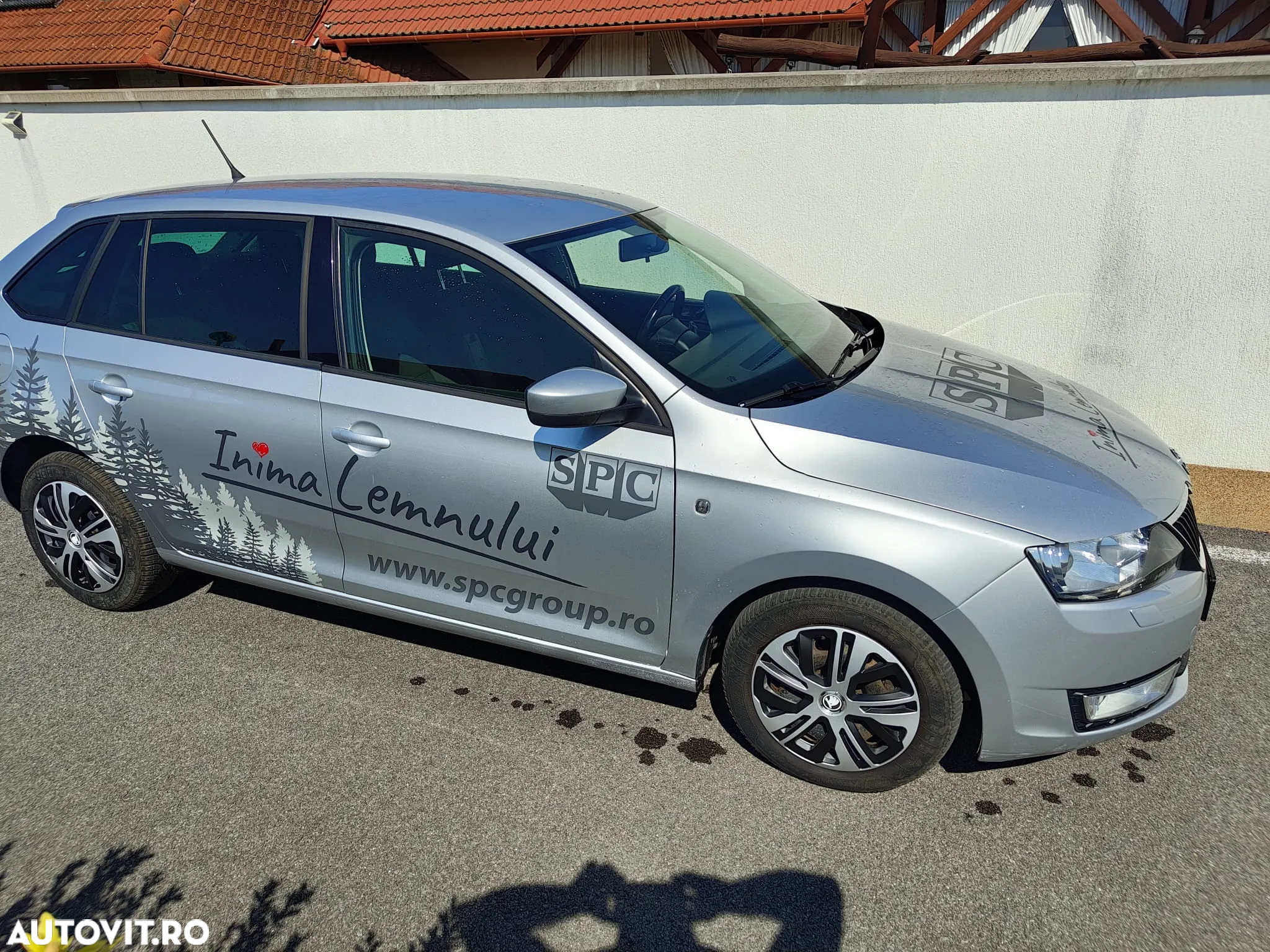 Skoda RAPID - 7