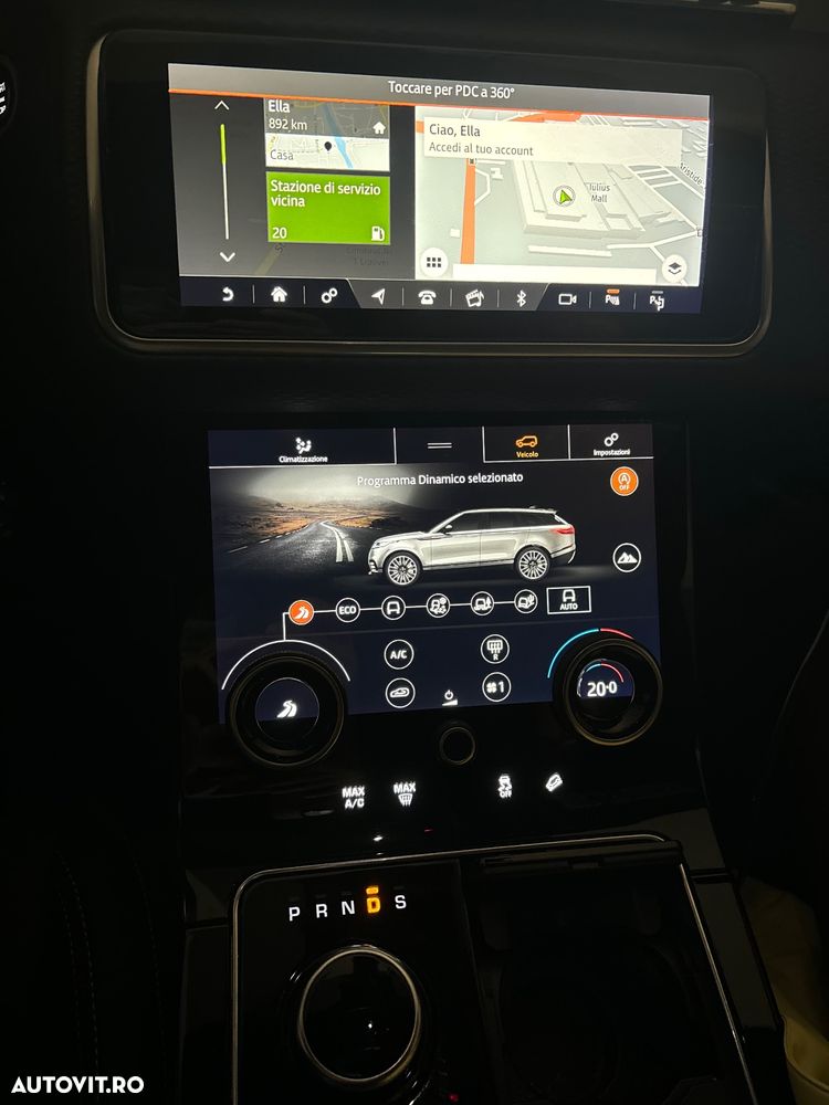 Land Rover Range Rover Velar 2.0 R-Dynamic - 9