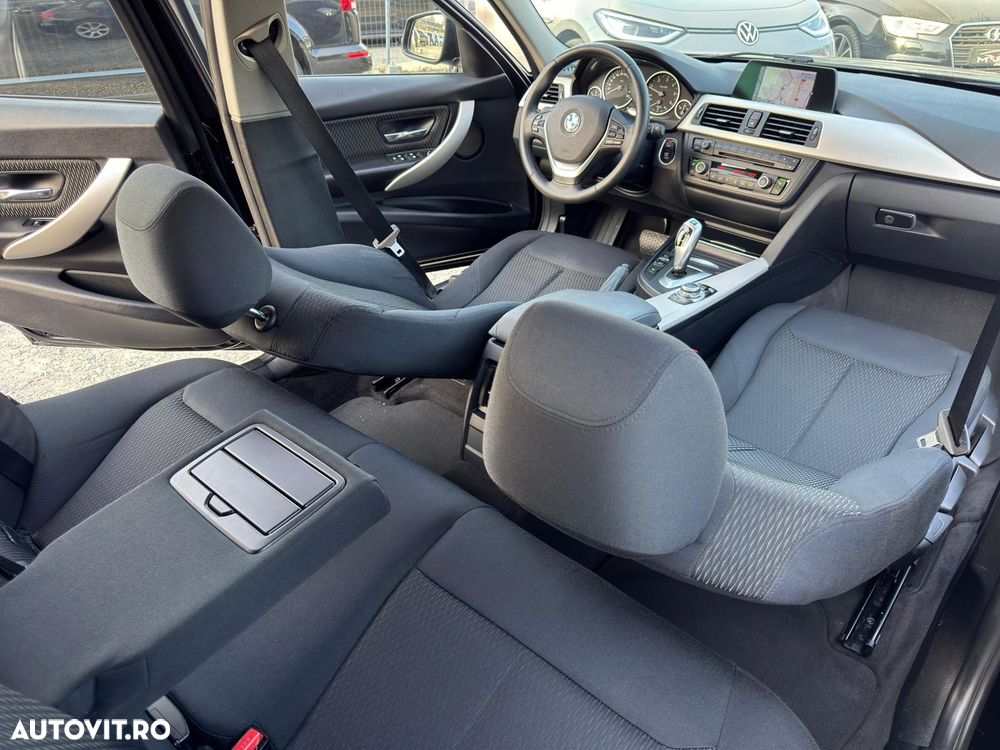 BMW Seria 3 320d Aut. - 8