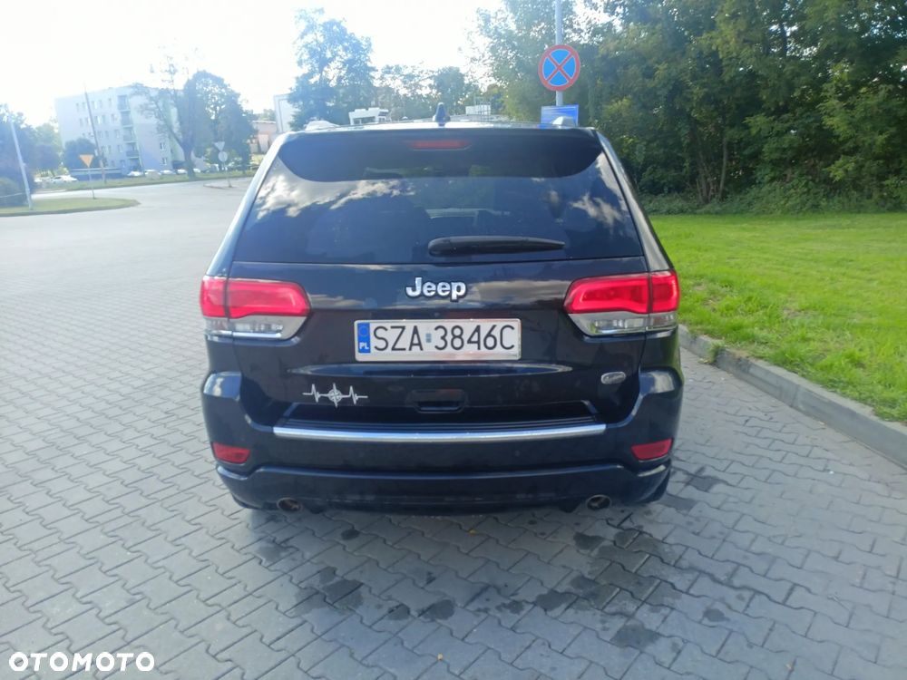 Jeep Grand Cherokee 2014 photo 4