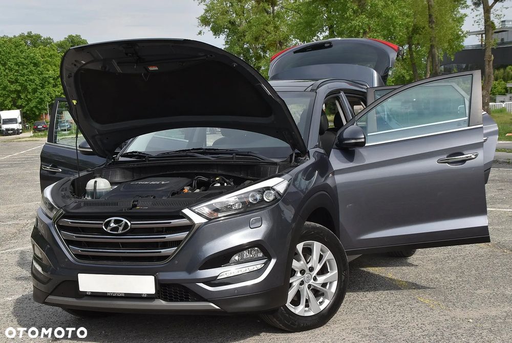 Hyundai Tucson - 7