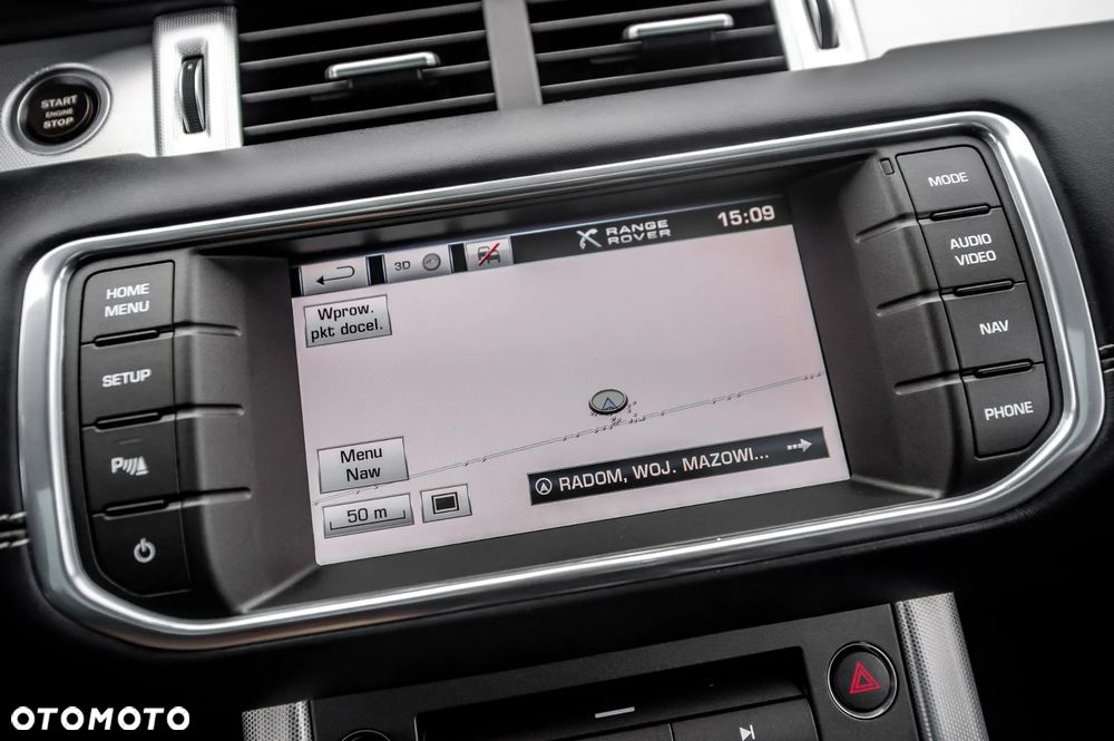 Land Rover Range Rover Evoque Coupe Si4 Prestige - 29