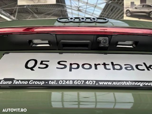 Audi Q5 Sportback 40 TDI quattro S tronic MHEV S Line - 12