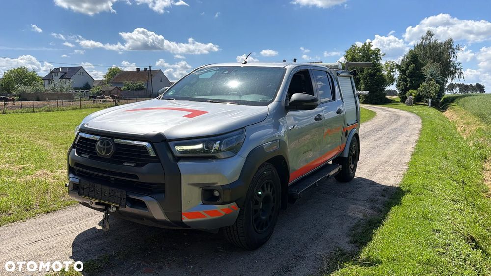 Toyota Hilux - 9