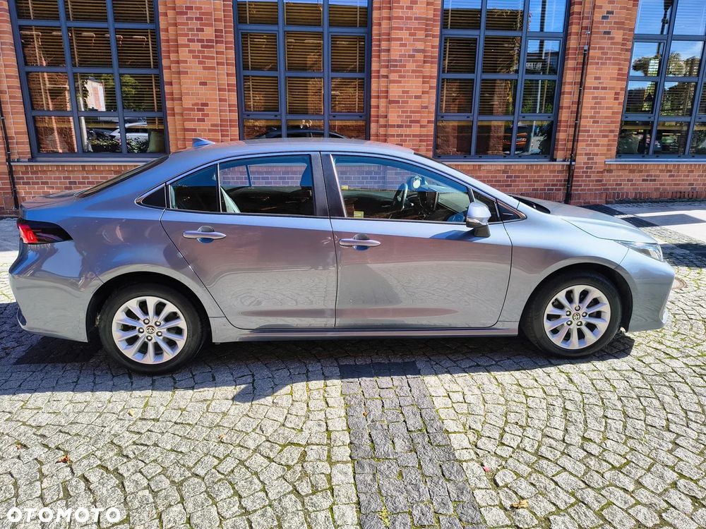 Toyota Corolla 1.8 Hybrid Comfort - 5