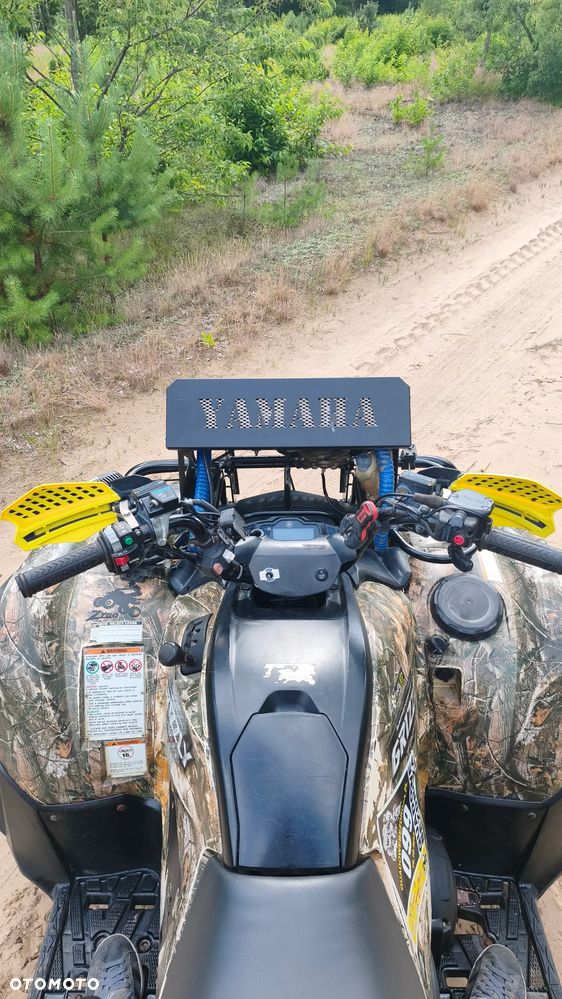 Yamaha Grizzly - 12