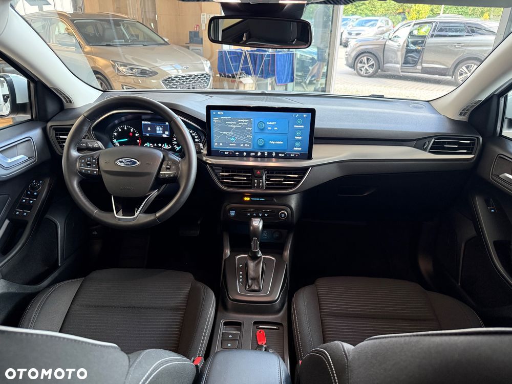 Ford Focus 1.0 EcoBoost mHEV Titanium Style - 36