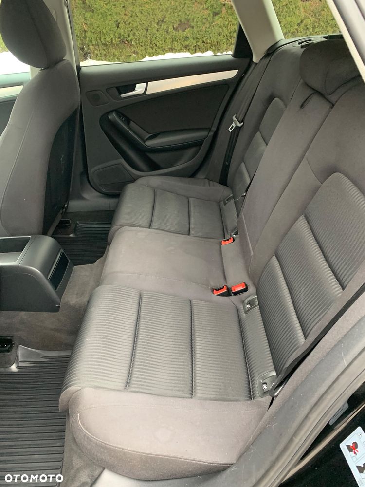 Audi A4 Avant 1.8 TFSI - 15