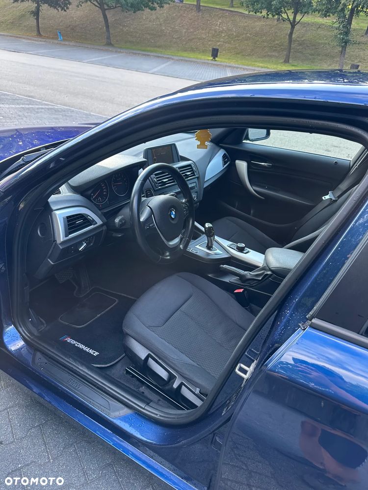 BMW Seria 1 125i - 2