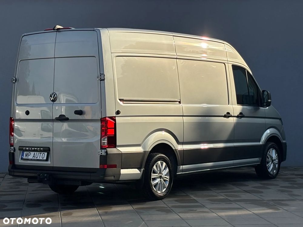 Volkswagen Crafter - 4
