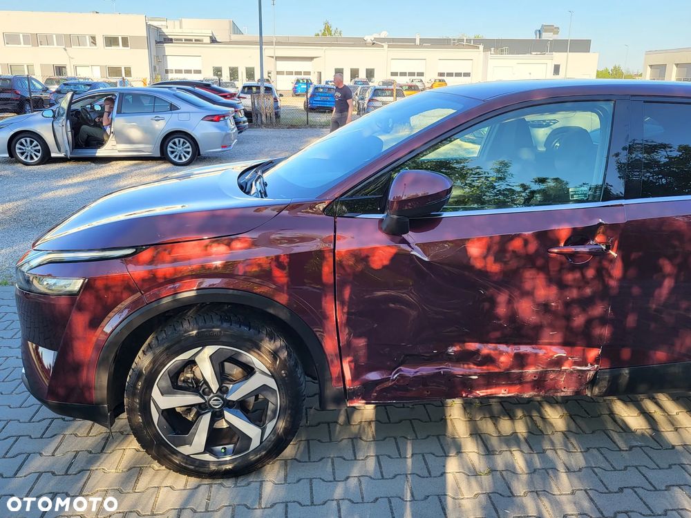 Nissan Qashqai 1.3 DIG-T MHEV N-Connecta - 32