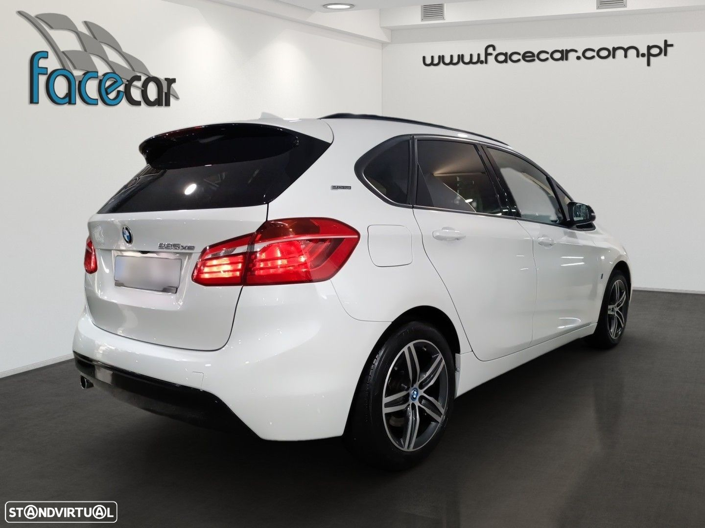 BMW 225xe Active Tourer Line Sport - 3