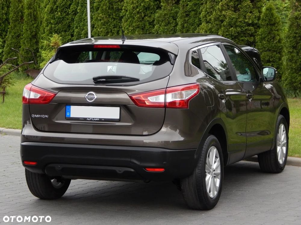Nissan Qashqai 1.2 DIG-T N-Vision - 2