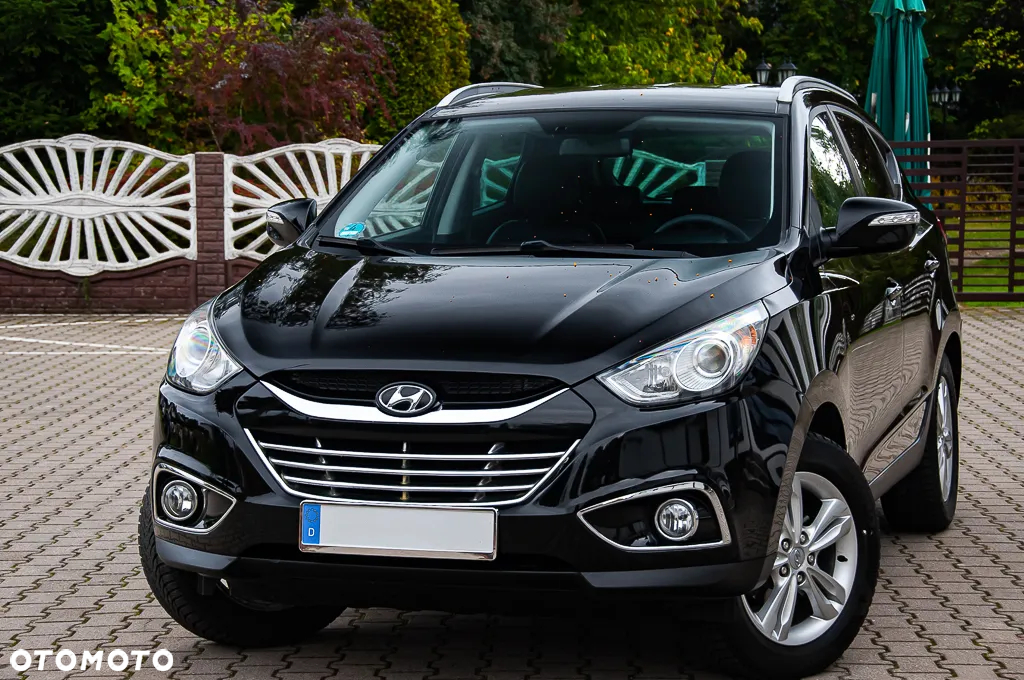 Hyundai ix35 2.0 CRDi 2WD Comfort - 25