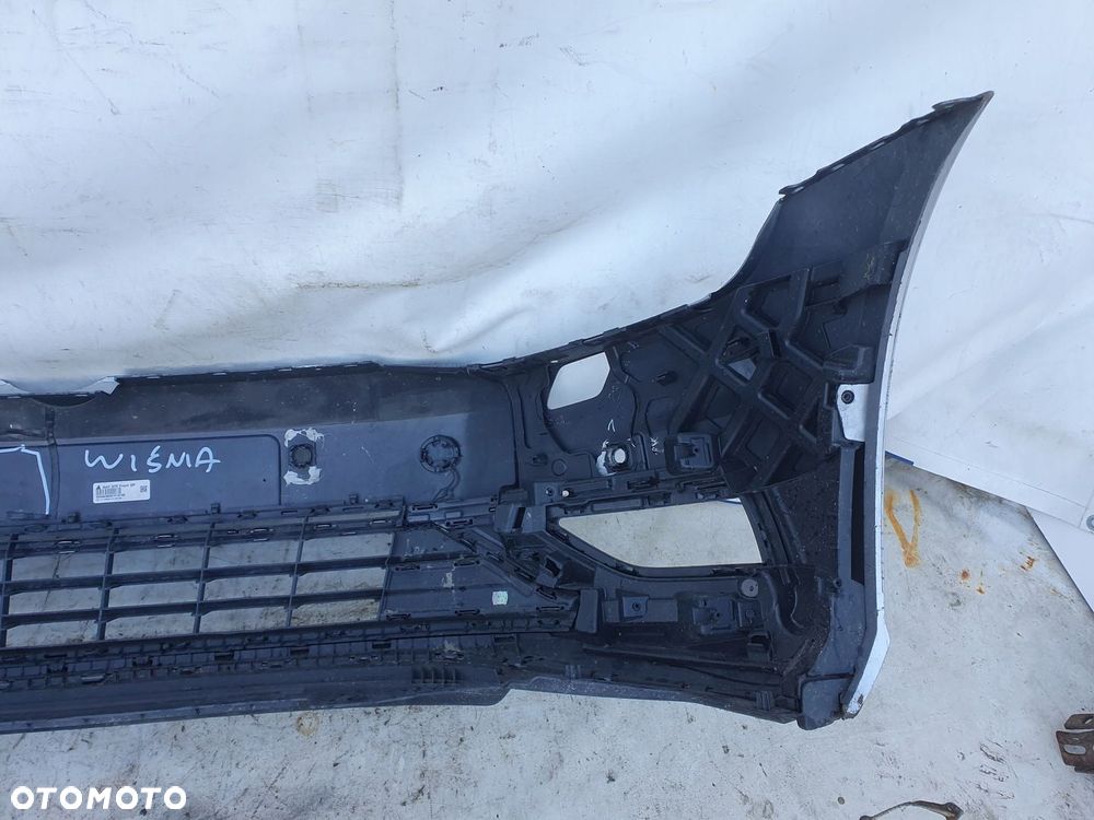 zderzak przód VW Golf VII lift - 14