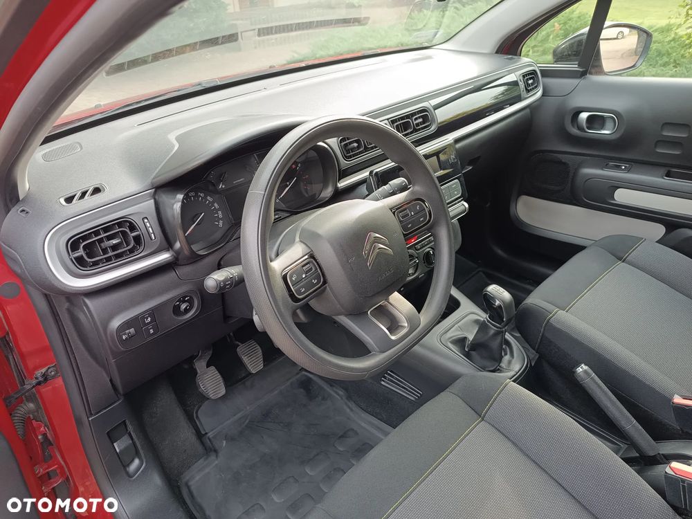 Citroën C3 Pure Tech 83 S&S LIVE - 31