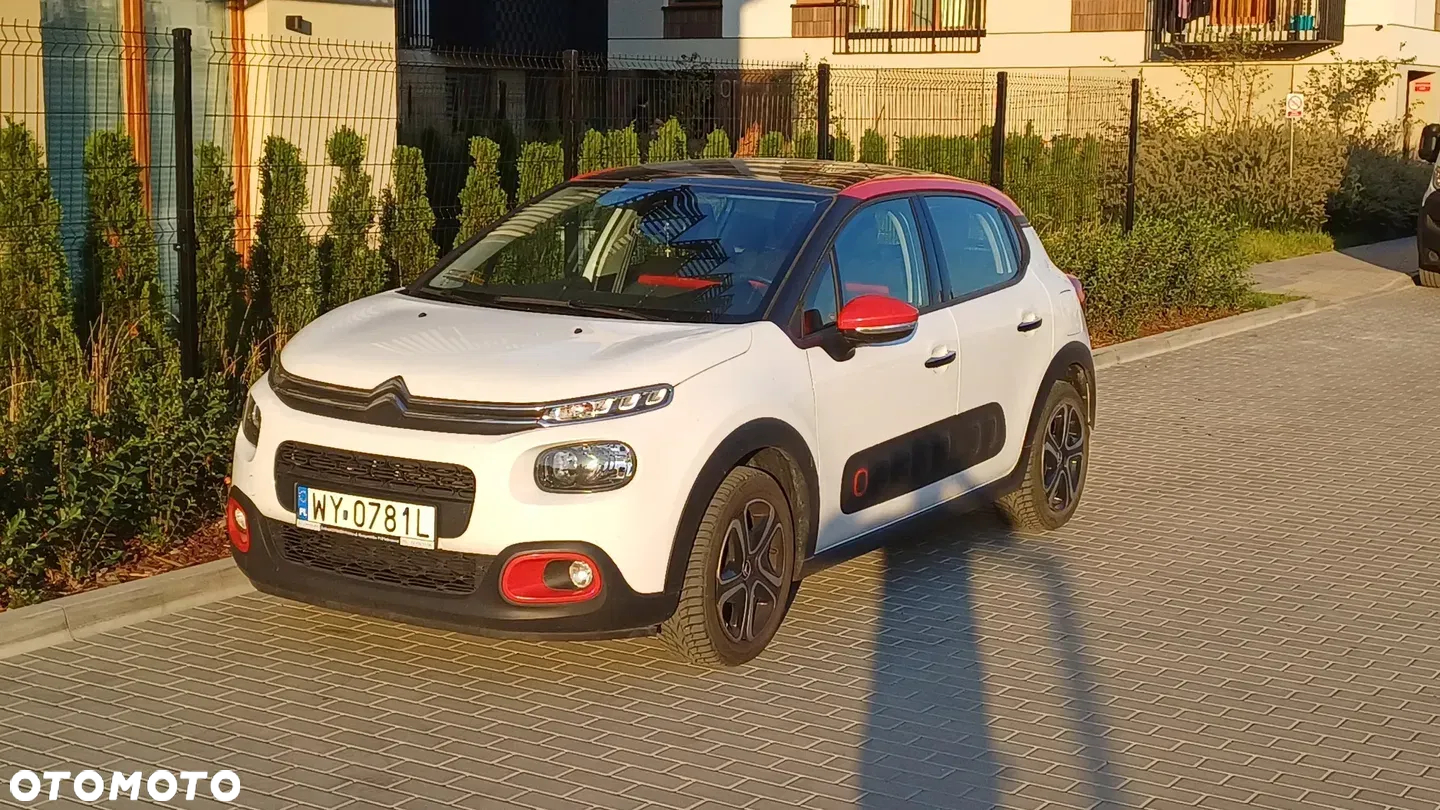 Citroën C3 1.2 PureTech Shine - 9