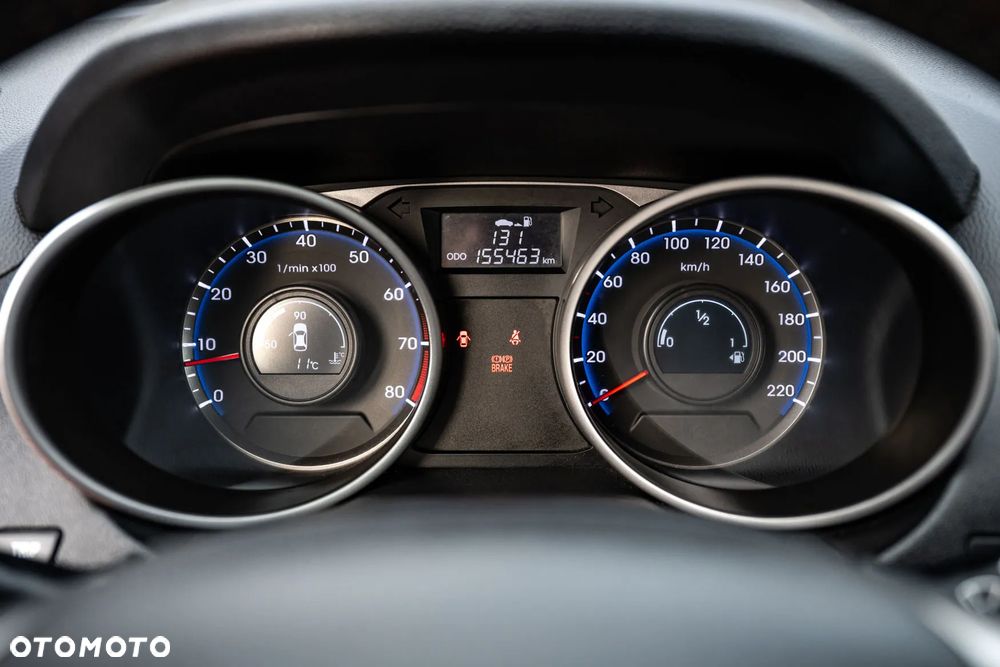 Hyundai ix35 1.6 2WD UEFA EURO 2012 Edition - 21