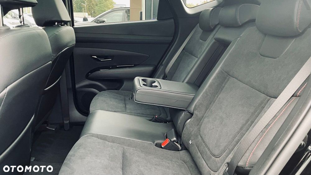 Hyundai Tucson - 19