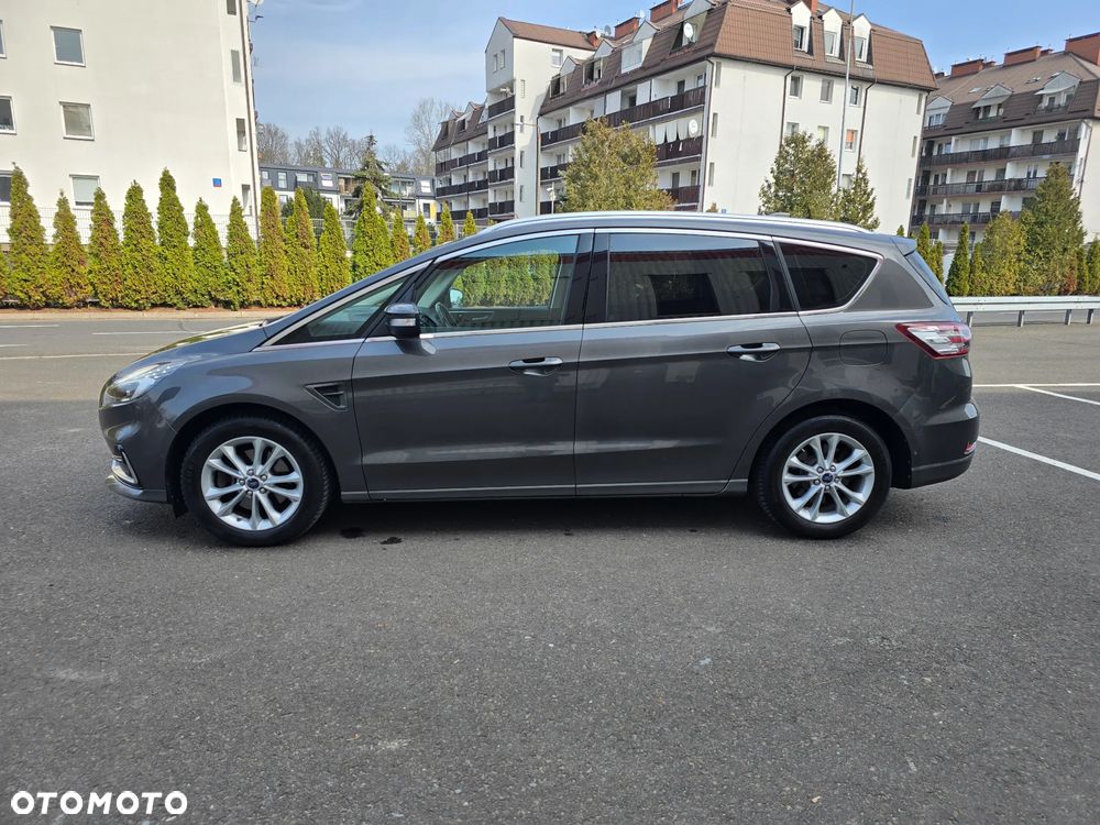Ford S-Max 2.0 EcoBlue Titanium - 7