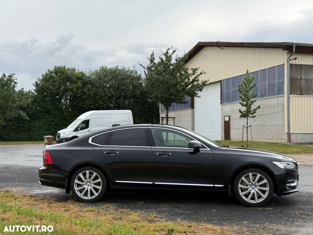 Volvo S90 T5 Geartronic Inscription - 4