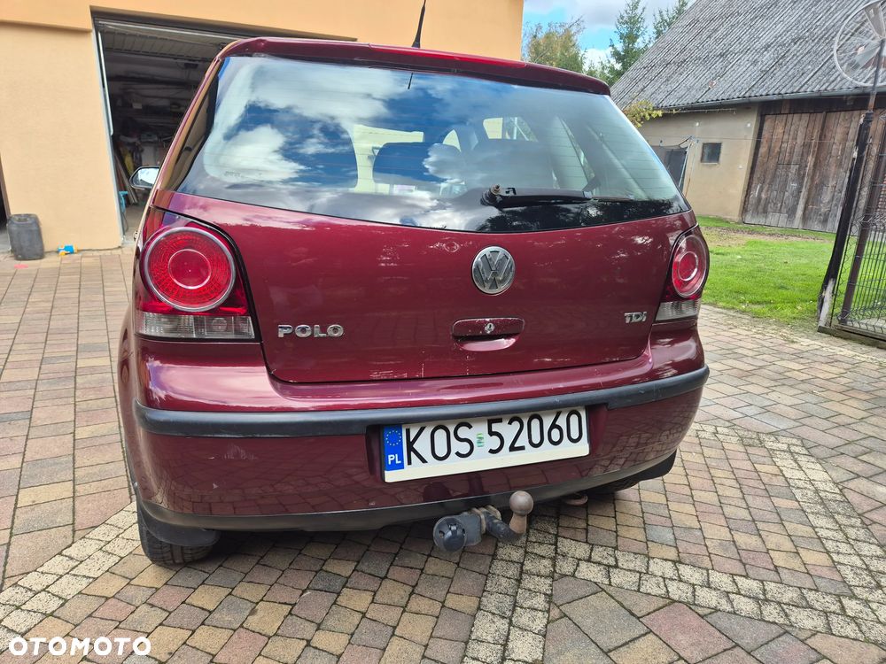 Volkswagen Polo 1.4 TDI Comfortline - 4