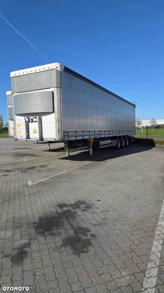 Schmitz Cargobull Joloda/podnoszony dach/ - 1