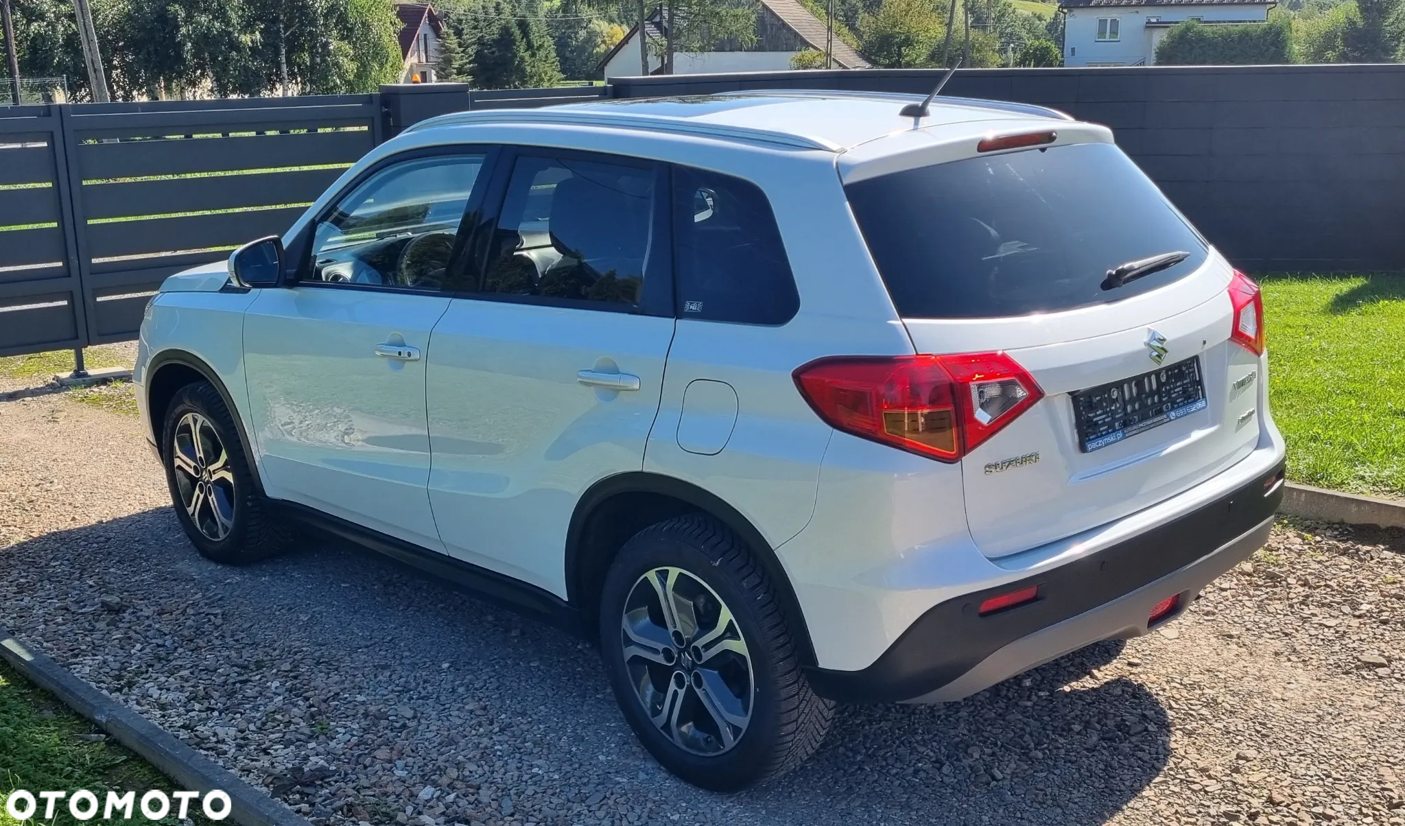 Suzuki Vitara 1.6 (4x4) Allgrip Limited - 3