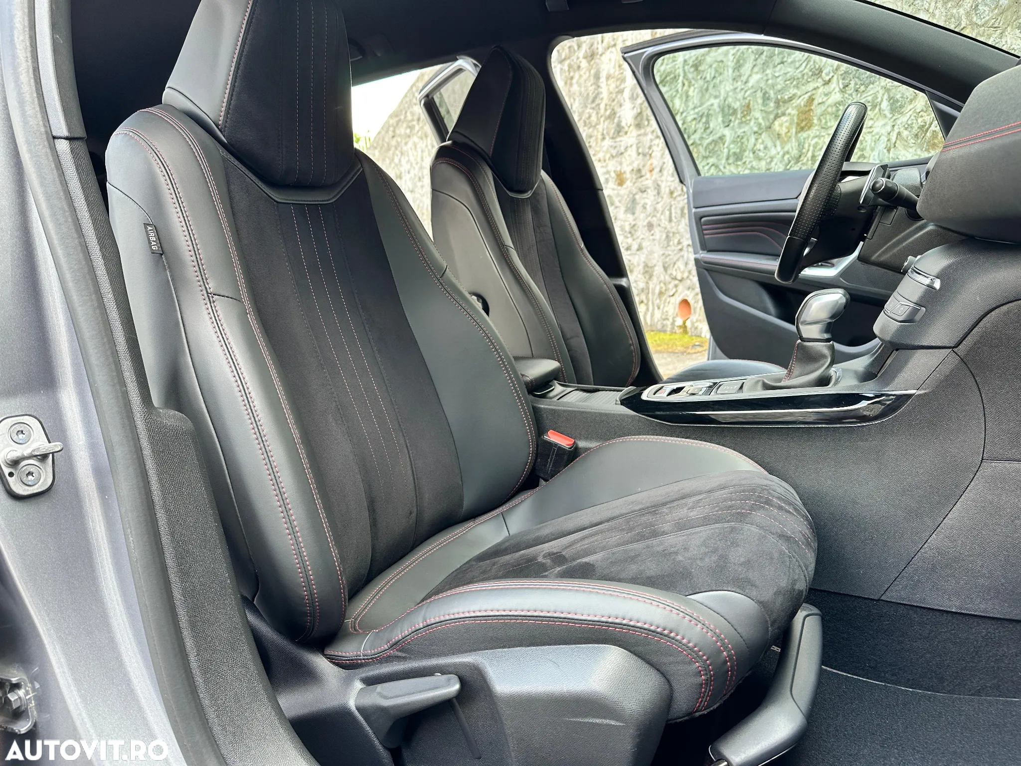 Peugeot 308 SW BlueHDi 180 EAT6 GT - 17